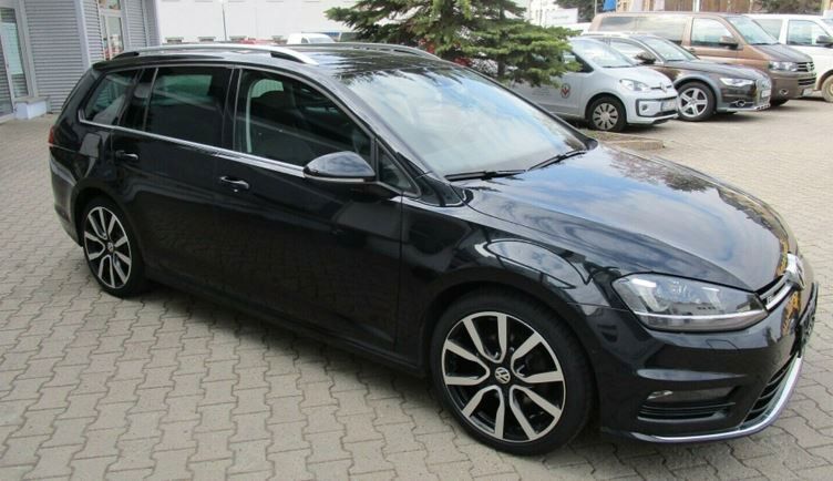 VW Golf 220.000 km 9.650 &euro; Illmensee 88636