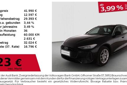 Audi A5 23.458 km 41.990 € Bernburg 06406