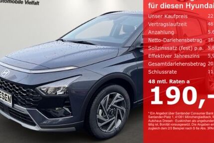 Hyundai BAYON 4.500 km 22.490 € Euskirchen 53881