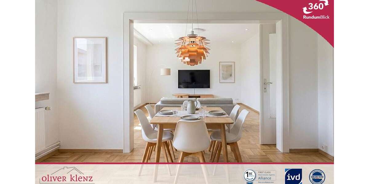 Etagenwohnung Flensburg Fruerlund - 4 Zimmer, 82 m&sup2;, 165.000&euro; | Angebot:26258288