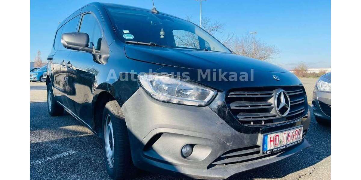 Mercedes-Benz Citan 7.000 km 17.999 &euro; Ketsch 68775