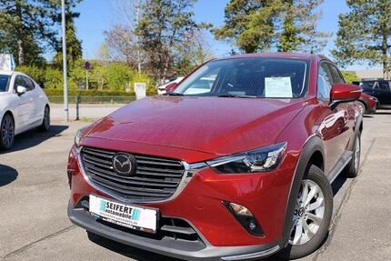 Mazda CX-3 69.541 km 17.490 &euro; Elmshorn 25337