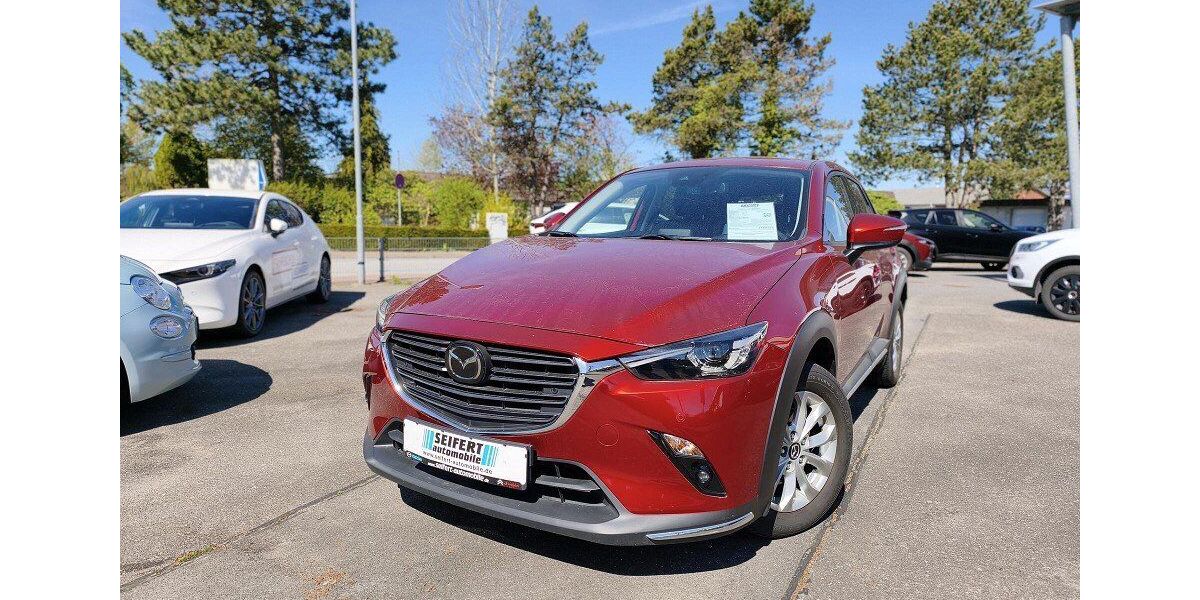 Mazda CX-3 69.541 km 17.490 &euro; Elmshorn 25337