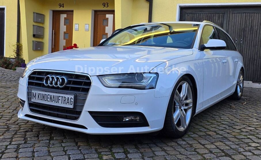 Audi A4 186.000 km 8.950 € Dippoldiswalde 01744
