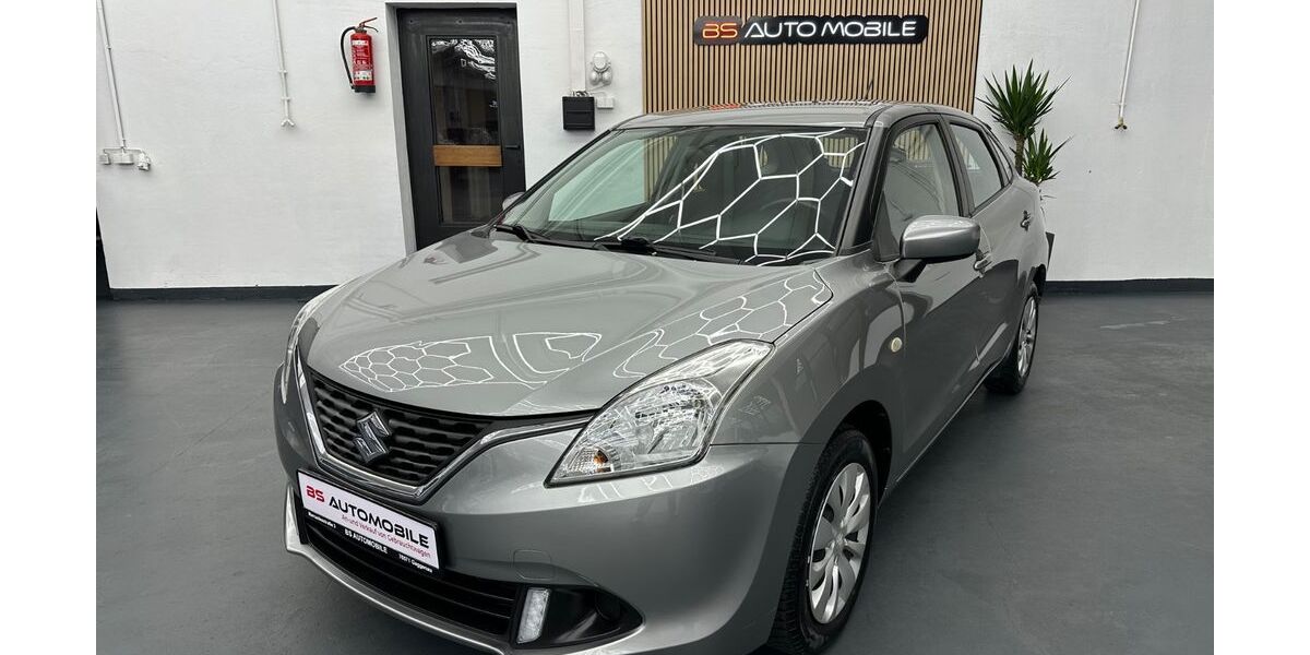 Suzuki Baleno 92.500 km 8.100 € Gaggenau 76571