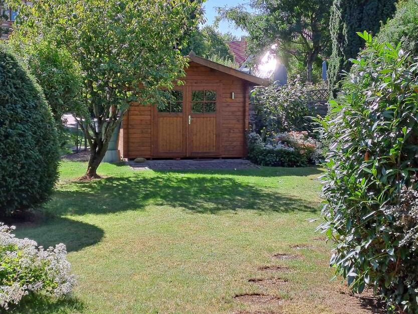 Doppelhaushälfte mit großen Garten in Melle-Mitte
