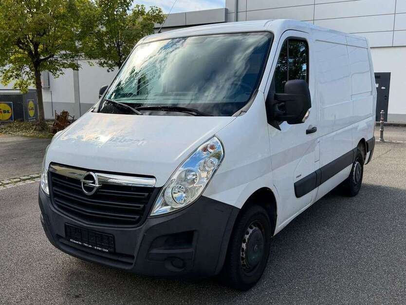 Opel Movano 160.000 km 8.799 € Lahr/Schwarzwald 77933