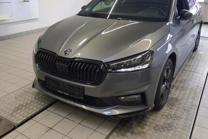 Skoda Fabia 58.250 km 18.890 &euro; Burgoberbach 91595