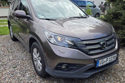 Honda CR-V 244.000 km 10.700 &euro; Blankensee 17322
