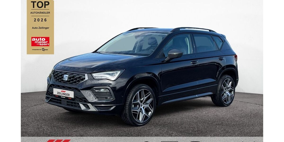 Seat Ateca 1.120 km 32.444 &euro; Dietersheim 91463