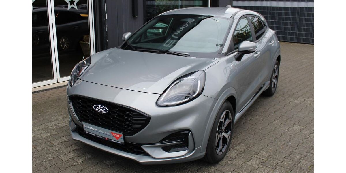 Ford Puma 1.505 km 24.690 &euro; Paderborn 33104