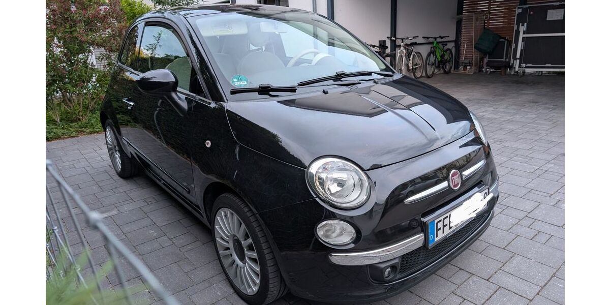 Fiat 500 98.000 km 5.400 &euro; Olching 82140