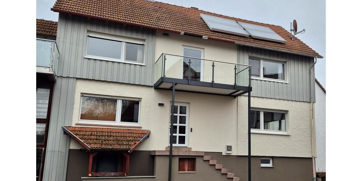 Einfamilienhaus Weimar (Lahn) - 4.5 Zimmer, 127 m&sup2;, 1.200&euro; | Angebot:26136503