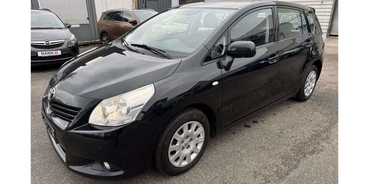 Toyota Verso 206.466 km 5.999 &euro; Eggenstein-Leopoldshafen 76344