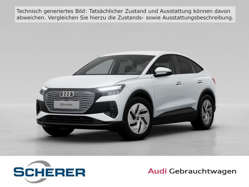 Q4 e-tron
