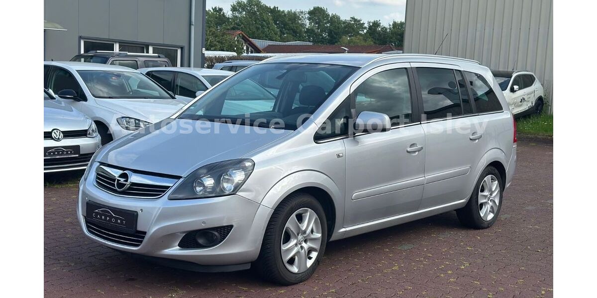 Opel Zafira 258.000 km 2.600 &euro; Barsinghausen 30890