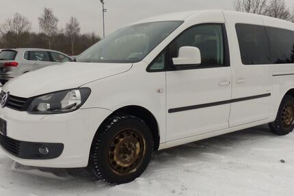 VW Caddy 148.657 km 13.799 &euro; Hermsdorf/Schleifreisen 07629