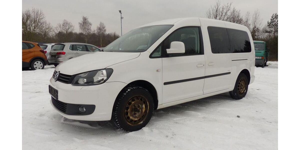 VW Caddy 148.657 km 13.999 &euro; Hermsdorf/Schleifreisen 07629