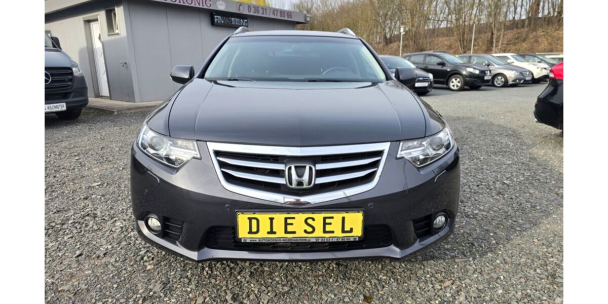 Honda Accord 186.261 km 7.990 &euro; Nordhausen 99734