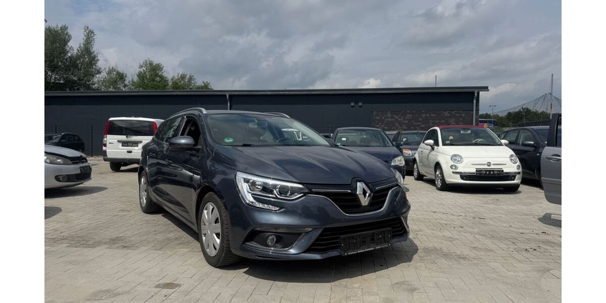 Renault Megane 137.000 km 7.950 &euro; Rheine 48432