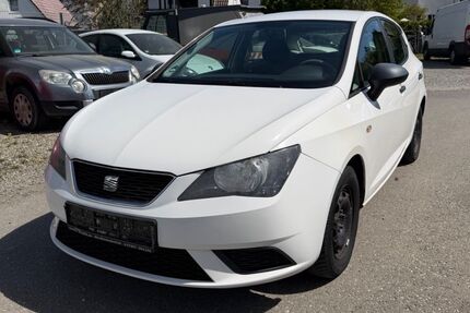 Seat Ibiza 156.000 km 3.500 &euro; Biberach 88400