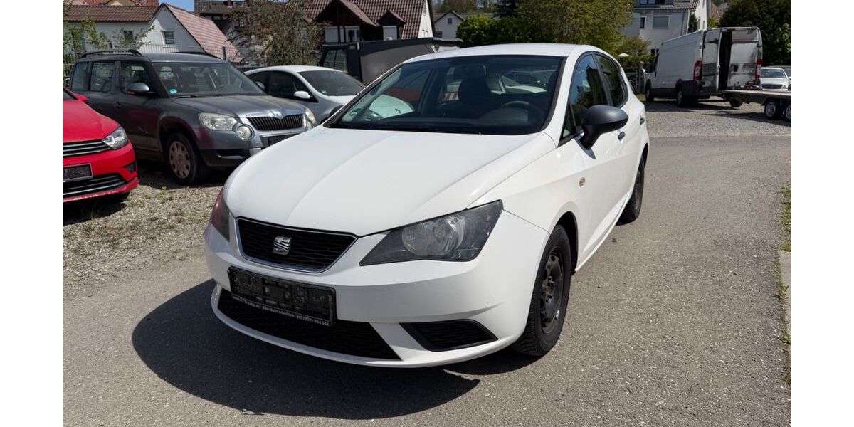 Seat Ibiza 156.000 km 3.500 &euro; Biberach 88400