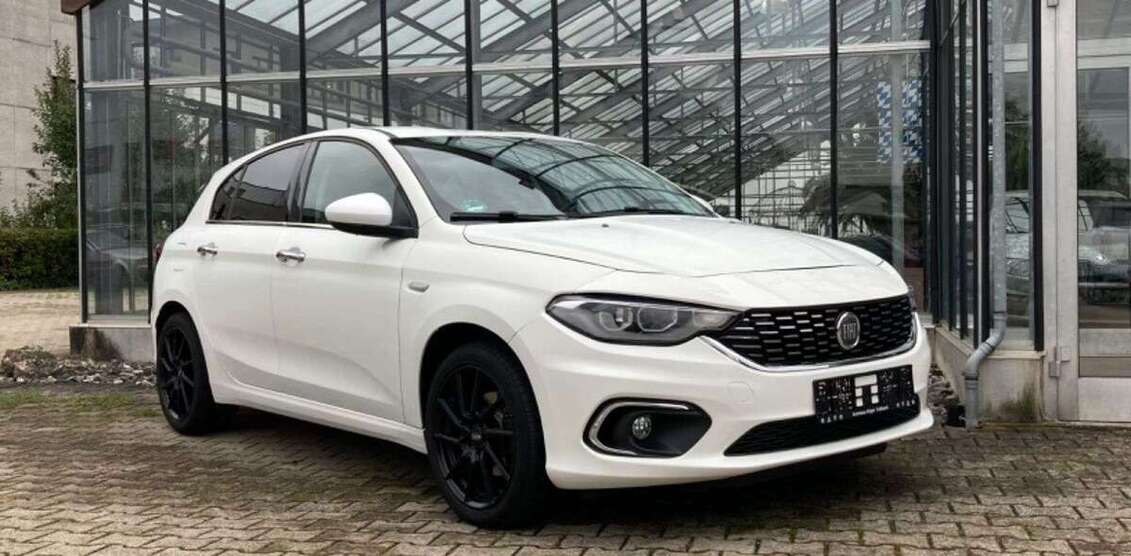 Fiat Tipo 97.000 km 10.980 € Neu-Ulm 89231