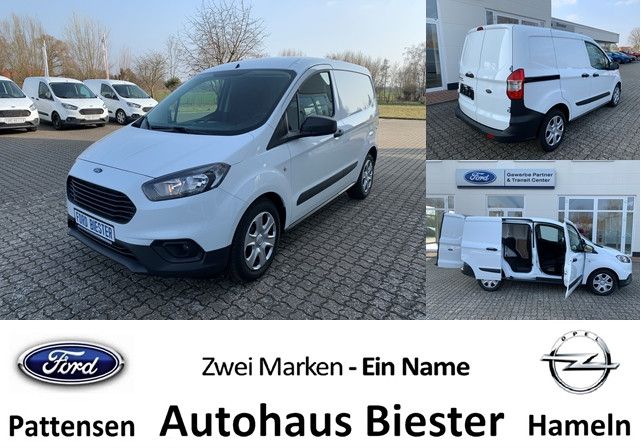 Ford Transit Courier 6.550 km 16.958 € Pattensen 30982