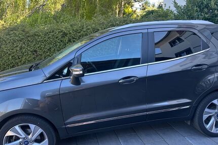 Ford EcoSport 90.000 km 11.700 &euro; Lüdenscheid 58511