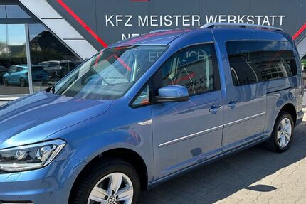 VW Caddy Maxi 63.909 km 26.990 € Mönchhagen 18182