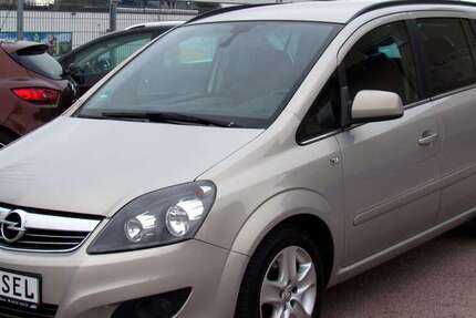 Opel Zafira 279.000 km 1.699 &euro; Saulheim 55291