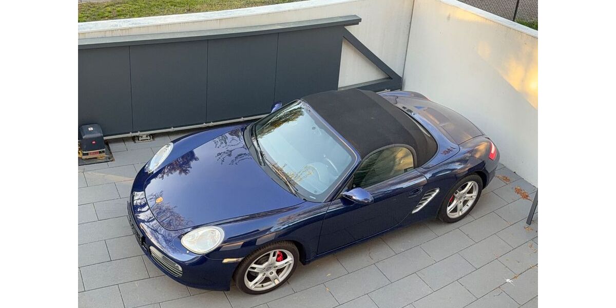 Porsche Boxster 39.300 km 33.790 &euro; Pforzheim 75175