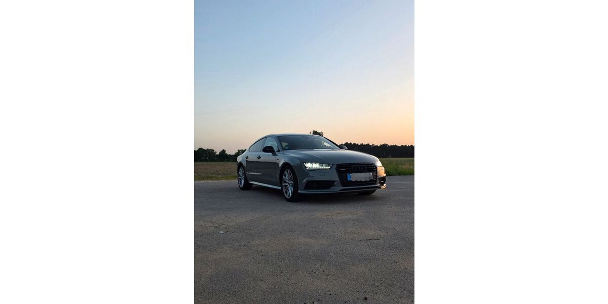 Audi A7 142.000 km 26.999 &euro; Hanstedt 21271