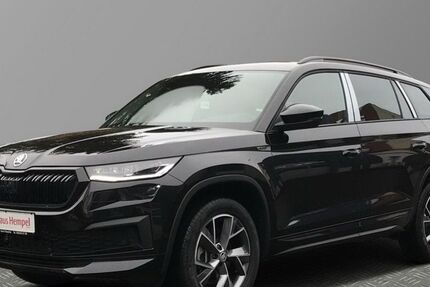 Skoda Kodiaq 70.325 km 34.990 &euro; Gera 07554