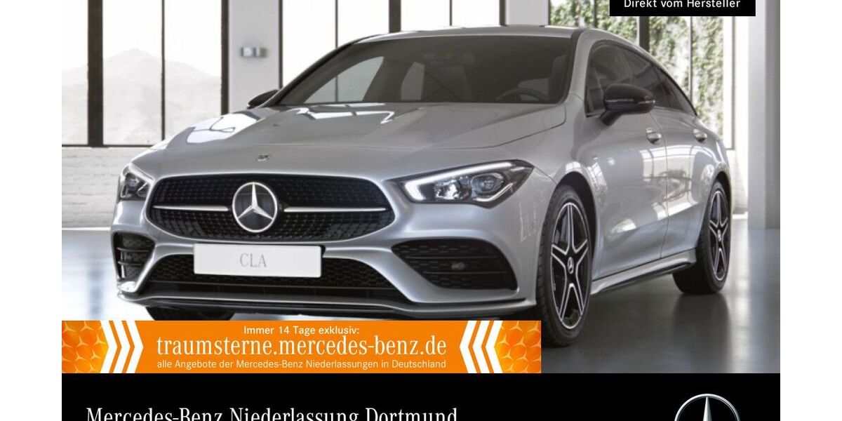 Mercedes-Benz CLA 250 Shooting Brake 41.640 km 26.470 &euro; Dortmund 44139