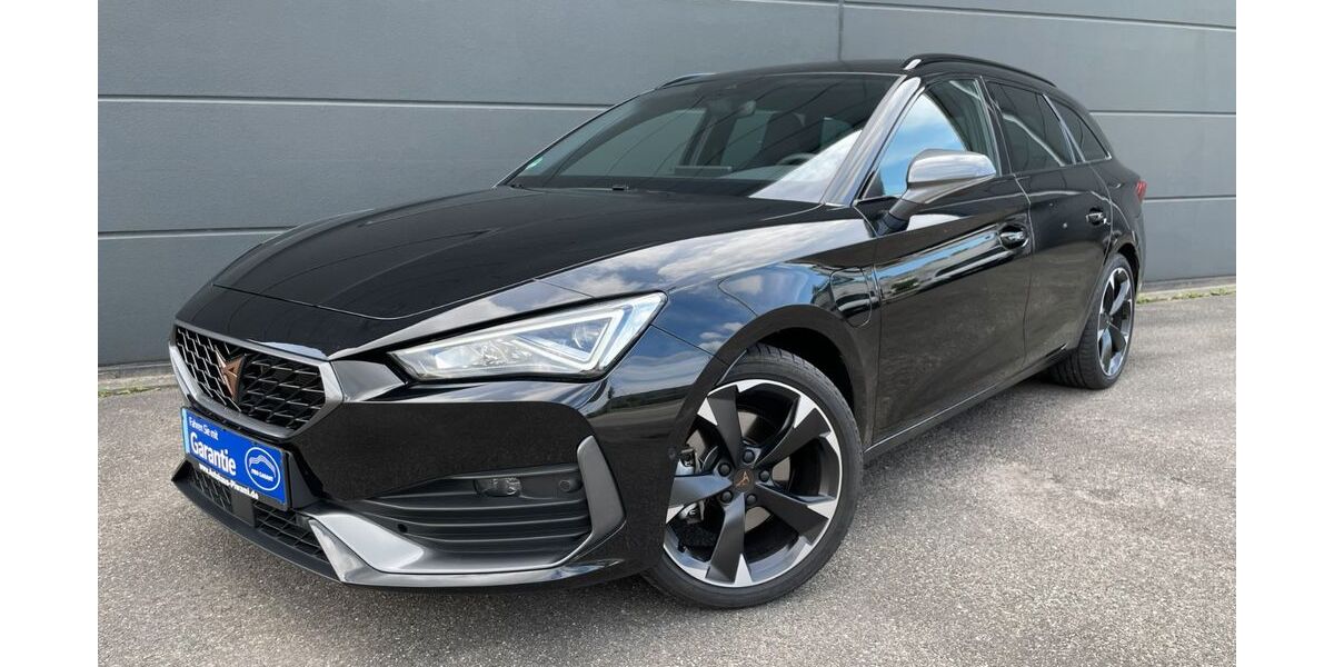 Cupra Leon 10.600 km 26.390 &euro; Plankstadt 68723