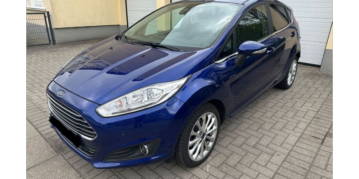 Ford Fiesta 117.000 km 4.900 &euro; Geesthacht 21502