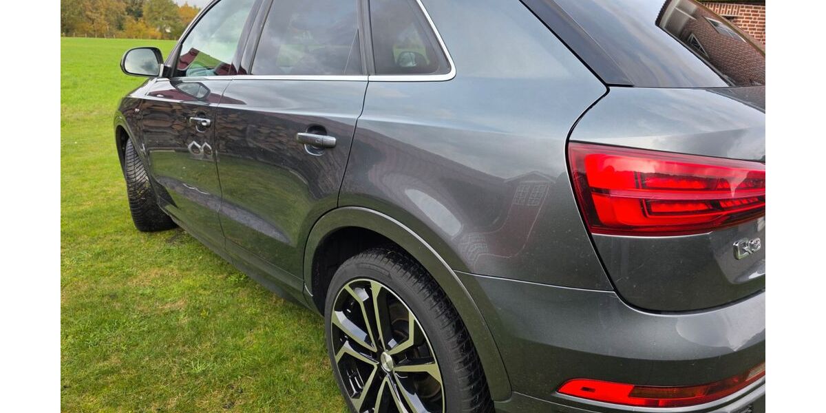 Audi Q3 151.000 km 16.800 &euro; Augustdorf 32832