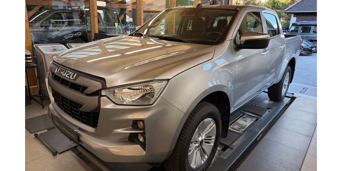 Isuzu D-Max 33.756 km 34.680 &euro; Garmisch-Partenkirchen 82467