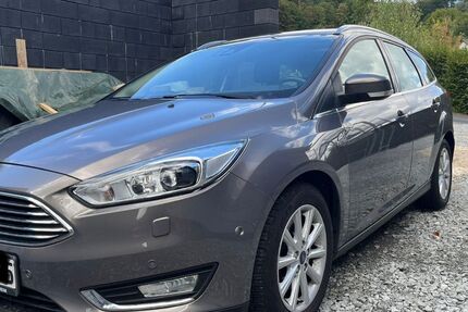 Ford Focus 99.800 km 9.300 &euro; Montabaur 56410
