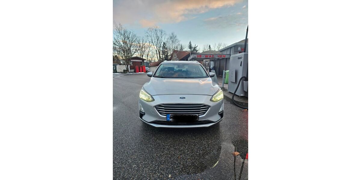 Ford Focus 126.000 km 12.500 &euro; Oberteuringen 88004