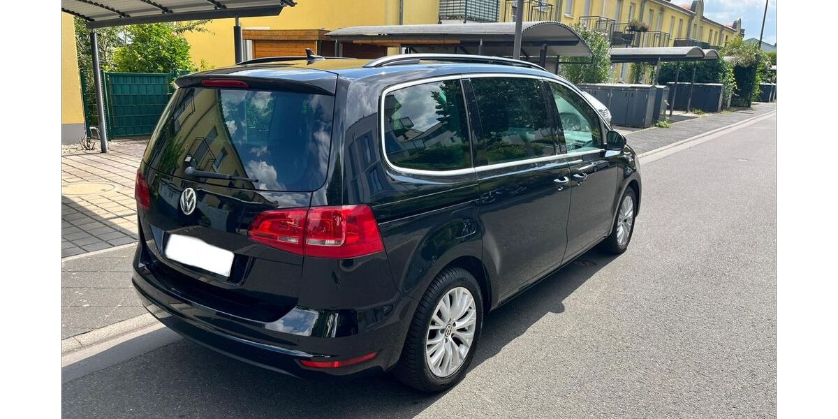 VW Sharan 230.000 km 10.199 &euro; Frankfurt am Main 60486