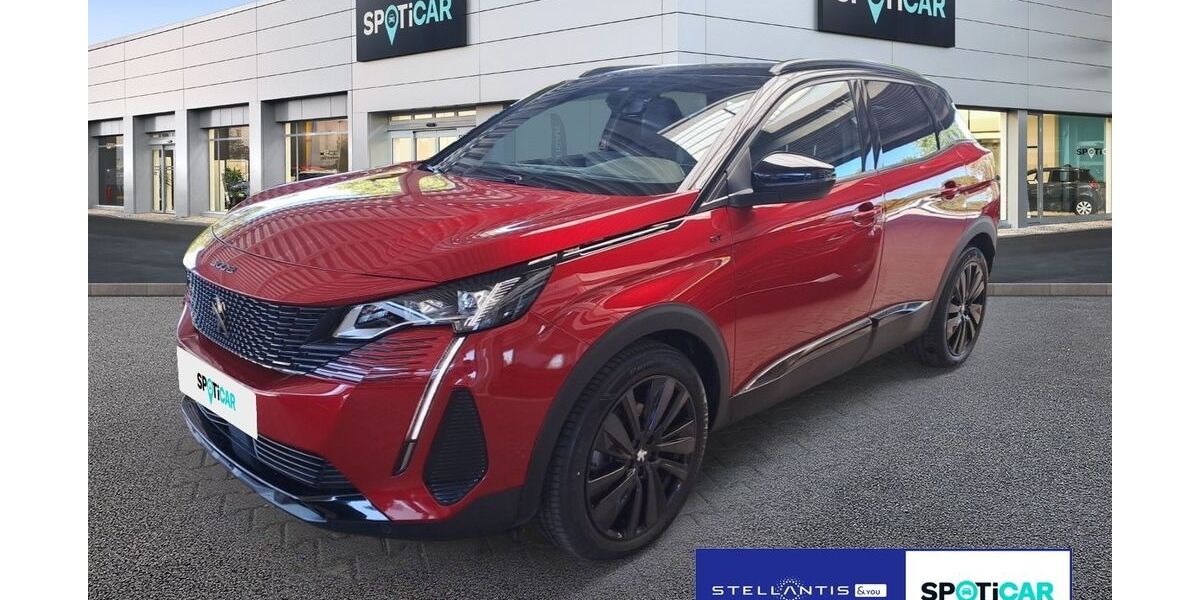 Peugeot 3008 47.714 km 23.890 &euro; Mannheim 68309