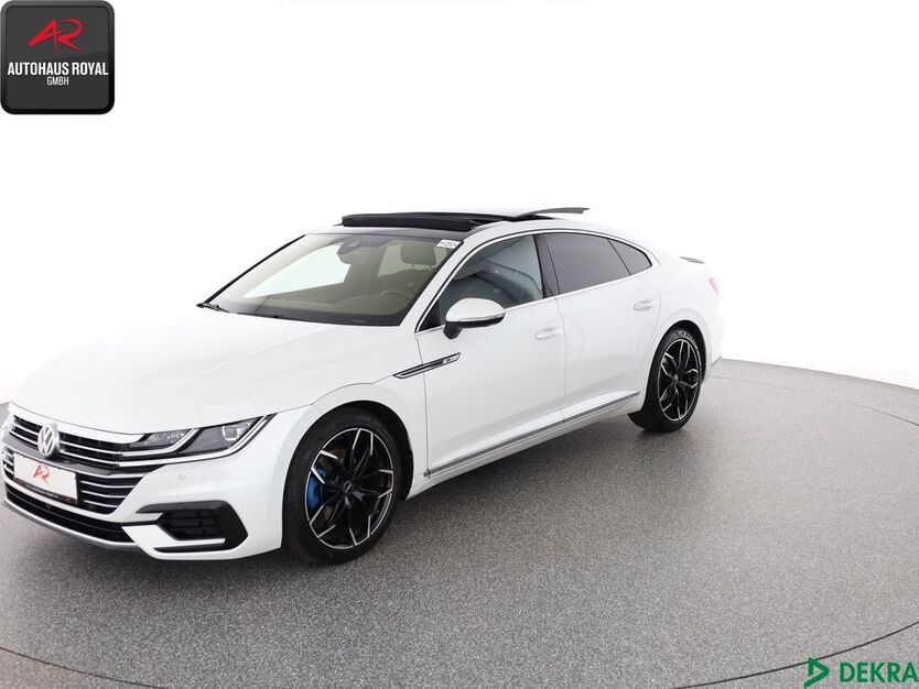 VW Arteon 98.743 km 25.740 € Berlin 12103