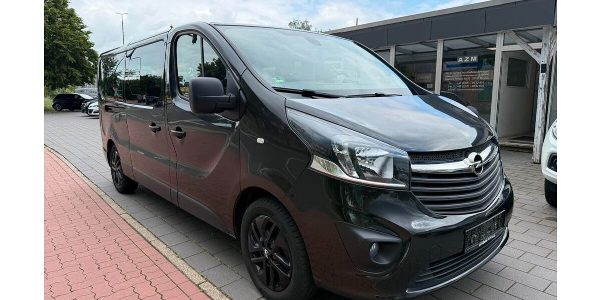 Opel Vivaro 26.800 km 13.950 &euro; Minden 32423