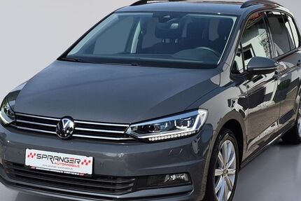 VW Touran 5.484 km 34.550 &euro; Calden - Westuffeln 34379