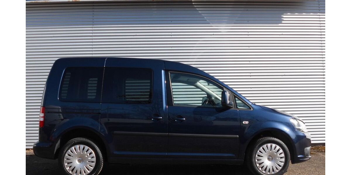 VW Caddy 131.000 km 14.850 &euro; Schneverdingen 29640