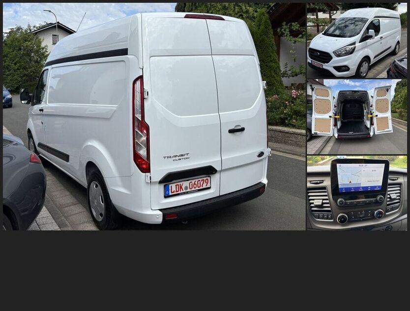 Transit Custom
