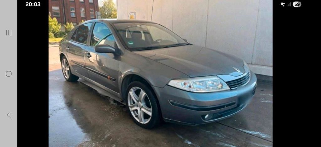 Renault Laguna 116.000 km 2.850 &euro; Berlin 10315