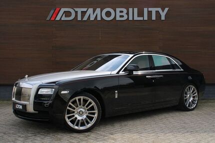 Rolls Royce Ghost